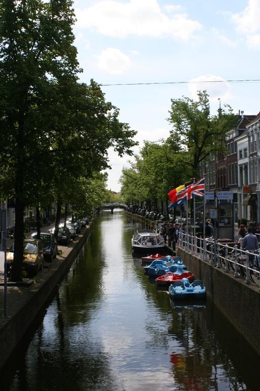 Delft Blue Dreams Bed And Breakfast Екстер'єр фото