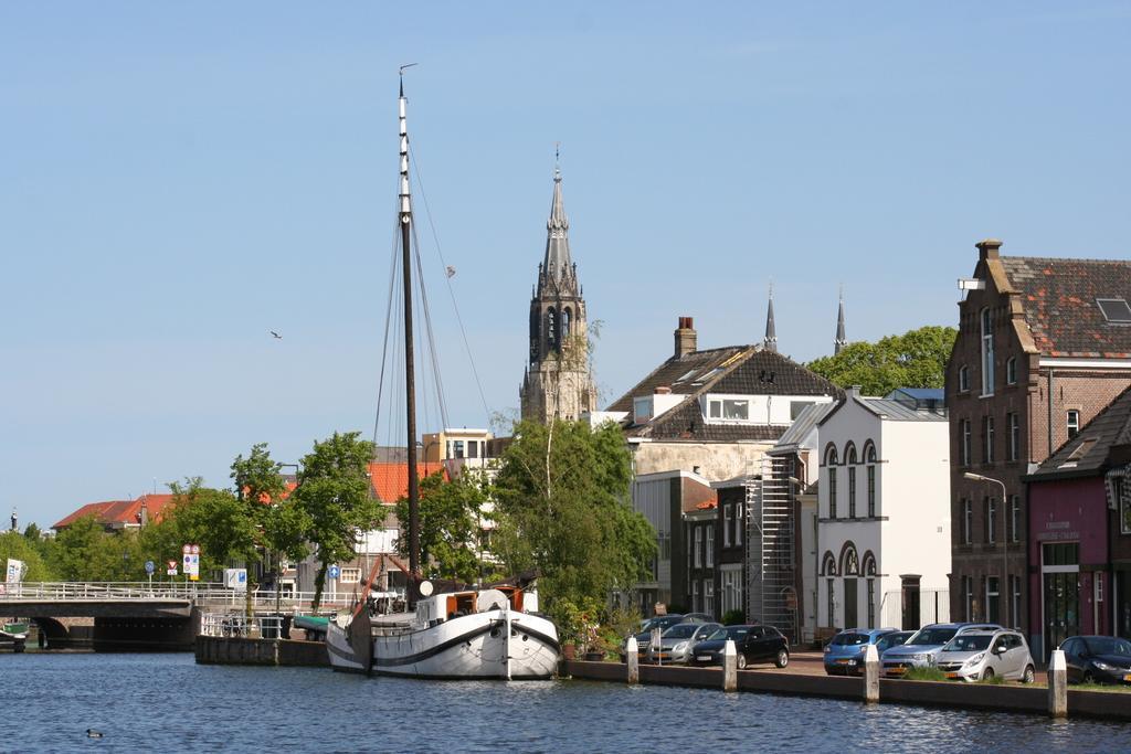 Delft Blue Dreams Bed And Breakfast Екстер'єр фото